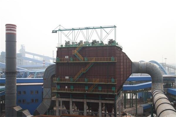 電除塵器提效改造新技術(shù)實現(xiàn)超低排放