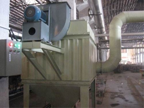 HMC單機(jī)袋式除塵器型號技術(shù)參數(shù)詳細(xì)介紹