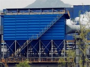 TFC、GFC、DFC型反吹風(fēng)布袋除塵器